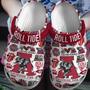 Alabama Crimson Tide Ncaa Sport Crocs Crocband Clogs Shoes