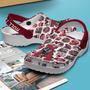 Alabama Crimson Tide Ncaa Sport Crocs Crocband Clogs Shoes