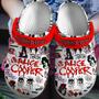 Alice Cooper Music Crocs Crocband Clogs Shoes