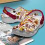 Arizona State Sun Devils Ncaa Sport Crocs Crocband Clogs Shoes