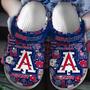 Arizona Wildcats Ncaa Sport Crocs Crocband Clogs Shoes