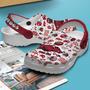 Arkansas Razorbacks Ncaa Sport Crocs Crocband Clogs Shoes