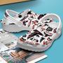 Atlanta Falcons Nfl Sport Crocs Crocband Clogs Shoes