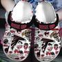 Atlanta Falcons Nfl Sport Crocs Crocband Clogs Shoes