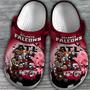 Atlanta Falcons Nfl Sport Crocs Crocband Clogs Shoes