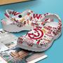 Atlanta Hawks Nba Sport Crocs Crocband Clogs Shoes