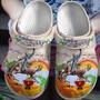 Bad Bunny Music Crocs Crocband Clogs Shoes