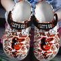 Baltimore Orioles Mlb Sport Crocs Crocband Clogs Shoes