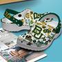 Baylor Bears Ncaa Sport Crocs Crocband Clogs Shoes