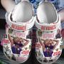 Beyonce Music Crocs Crocband Clogs Shoes