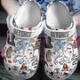 Beyonce Music Crocs Crocband Clogs Shoes