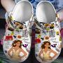 Beyonce Music Crocs Crocband Clogs Shoes