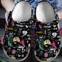 Blink 182 Music Crocs Crocband Clogs Shoes