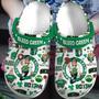 Boston Celtics Nba Sport Crocs Crocband Clogs Shoes