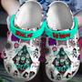 Bring Me The Horizon Music Crocs Crocband Clogs Shoes