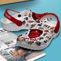 Bruno Mars Music Crocs Crocband Clogs Shoes