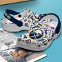 Buffalo Sabres Nhl Sport Crocs Crocband Clogs Shoes