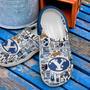 Byu Athletics Ncaa Sport Crocs Crocband Clogs Shoes