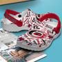 Carolina Hurricanes Nhl Sport Crocs Crocband Clogs Shoes