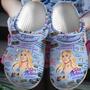 Carrie Underwood Music Crocs Crocband Clogs Shoes