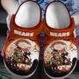 Chicago Bears Nfl Sport Crocs Crocband Clogs Shoes