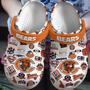 Chicago Bears Nfl Sport Crocs Crocband Clogs Shoes