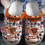 Chicago Bears Nfl Sport Crocs Crocband Clogs Shoes