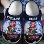 Chicago Cubs Mlb Sport Crocs Crocband Clogs Shoes