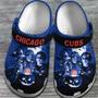 Chicago Cubs Mlb Sport Crocs Crocband Clogs Shoes