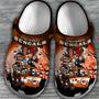 Cincinnati Bengals Nfl Sport Crocs Crocband Clogs Shoes