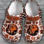 Cleveland Browns Nfl Sport Crocs Crocband Clogs Shoes