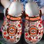 Cleveland Browns Nfl Sport Crocs Crocband Clogs Shoes