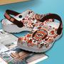 Cleveland Browns Nfl Sport Crocs Crocband Clogs Shoes