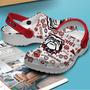 Cleveland Browns Nfl Sport Crocs Crocband Clogs Shoes