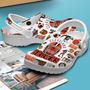 Cleveland Browns Nfl Sport Crocs Crocband Clogs Shoes