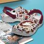 Cleveland Cavaliers Nba Sport Crocs Crocband Clogs Shoes