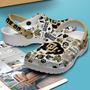 Colorado Buffaloes Ncaa Sport Crocs Crocband Clogs Shoes