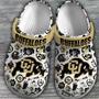 Colorado Buffaloes Ncaa Sport Crocs Crocband Clogs Shoes