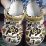 Colorado Buffaloes Ncaa Sport Crocs Crocband Clogs Shoes