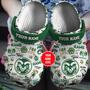 Colorado State Rams Ncaa Sport Crocs Crocband Clogs Shoes