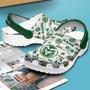 Colorado State Rams Ncaa Sport Crocs Crocband Clogs Shoes