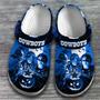 Dallas Cowboys Nfl Sport Crocs Crocband Clogs Shoes