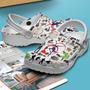 Dave Matthews Band Music Crocs Crocband Clogs Shoes