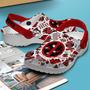 Deadpool Movie Crocs Crocband Clogs Shoes