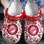 Detroit Red Wings Nhl Sport Crocs Crocband Clogs Shoes