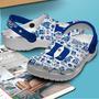 Duke Blue Devils Ncaa Sport Crocs Crocband Clogs Shoes