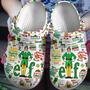 Elf Movie Crocs Crocband Clogs Shoes