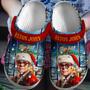 Elton John Music Crocs Crocband Clogs Shoes