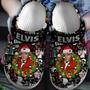 Elvis Presley Music Crocs Crocband Clogs Shoes