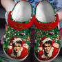 Elvis Presley Music Crocs Crocband Clogs Shoes